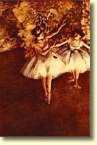 ballet dancer (painting)
